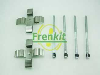 Комплектующие колодки дискового тормоза FRENKIT 901809