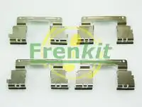 Ремкомплект тормозных колодок FRENKIT 901838