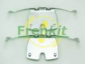 Ремкомплект колодок дисковых FRENKIT 901851