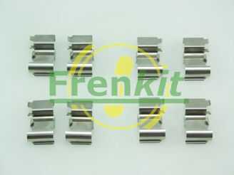 Ремкомплект крепления тормозных колодок FRENKIT 901855