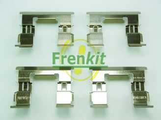 Комплект установочный тормозных колодок FRENKIT 901869