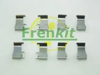 Ремкомплект тормозных колодок FRENKIT 930011