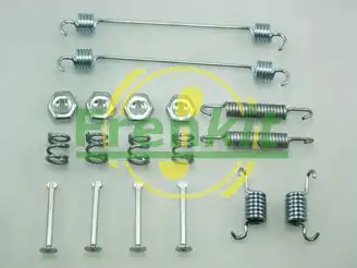 950657 комплект установочный барабанных тормозов fiat brava 1995-2002 / renault megane i 1996-2003 FRENKIT 950657