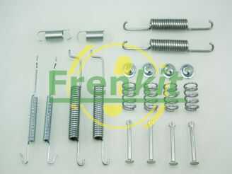 Комплектующие тормозной колодка FRENKIT 950680