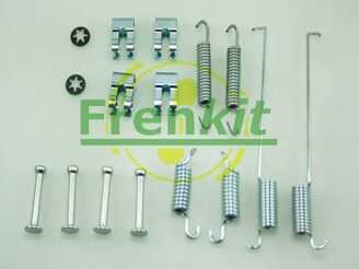 Ремкомплект стояночного тормоза fiat brava 95-03panda 03- punto 93- 99- FRENKIT 950739