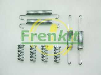 Ремкомплект стояночного тормоза mb sprinter 95-06 g-class 89- FRENKIT 950774