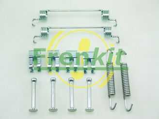 Ремкомплект стояночного тормоза fiat punto (188) 01- FRENKIT 950783