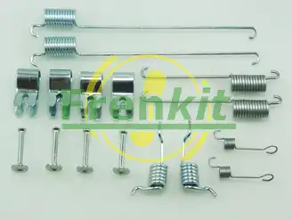 Ремкомплект тормозных колодок FRENKIT 950829