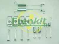 Ремкомплект тормозных колодок FRENKIT 950846