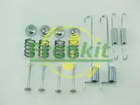 Комплект установочный барабанных колодок FRENKIT 950848