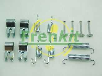 Комплектующие тормозной колодка FRENKIT 950850