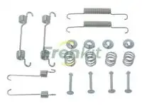 950887 ремк-т торм.колодок зад. FRENKIT 950887