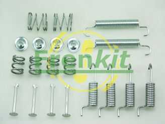 Комплектующие тормозной колодка FRENKIT 950899