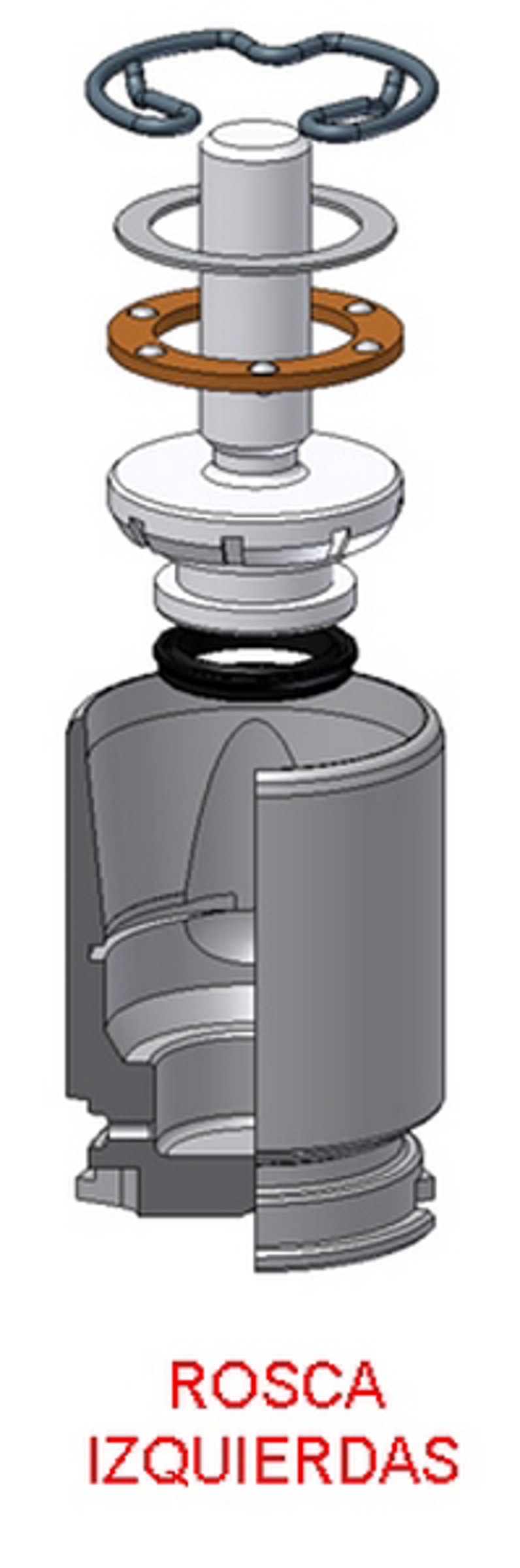 Поршень суппорта FRENKIT K425106R