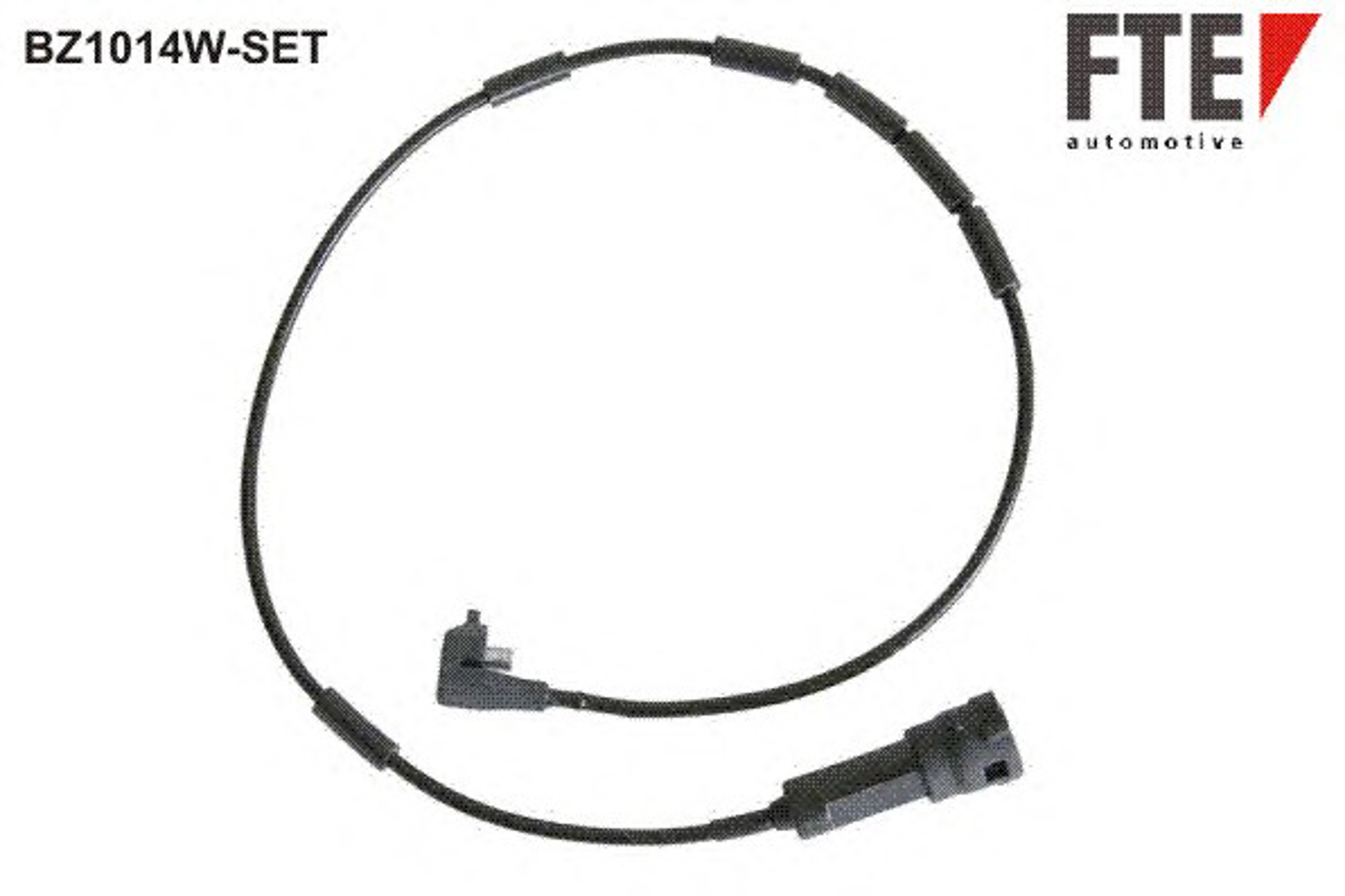 Датчик износа тормозных колодок FTE BZ1014W-SET