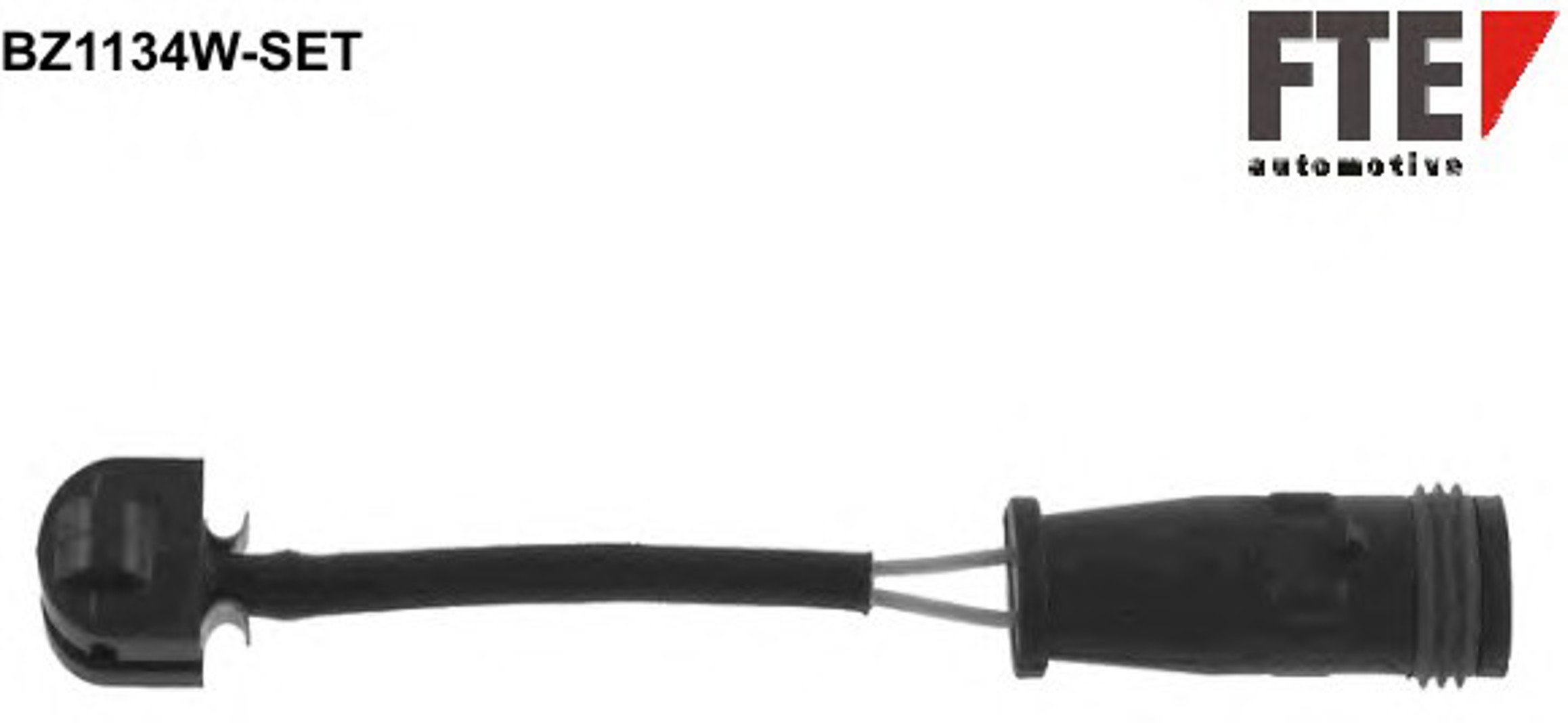 Датчик износа тормозных колодок FTE BZ1134W-SET