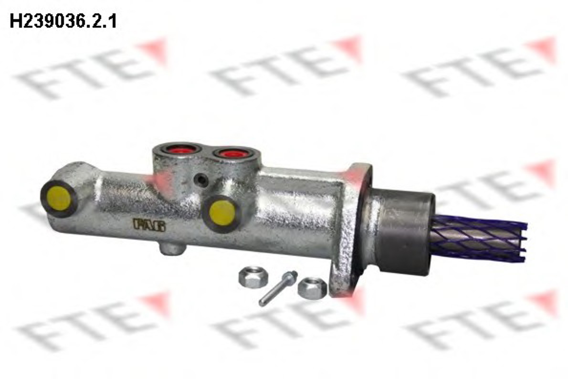 Цилиндр тормозной главный FTE H239036.2.1