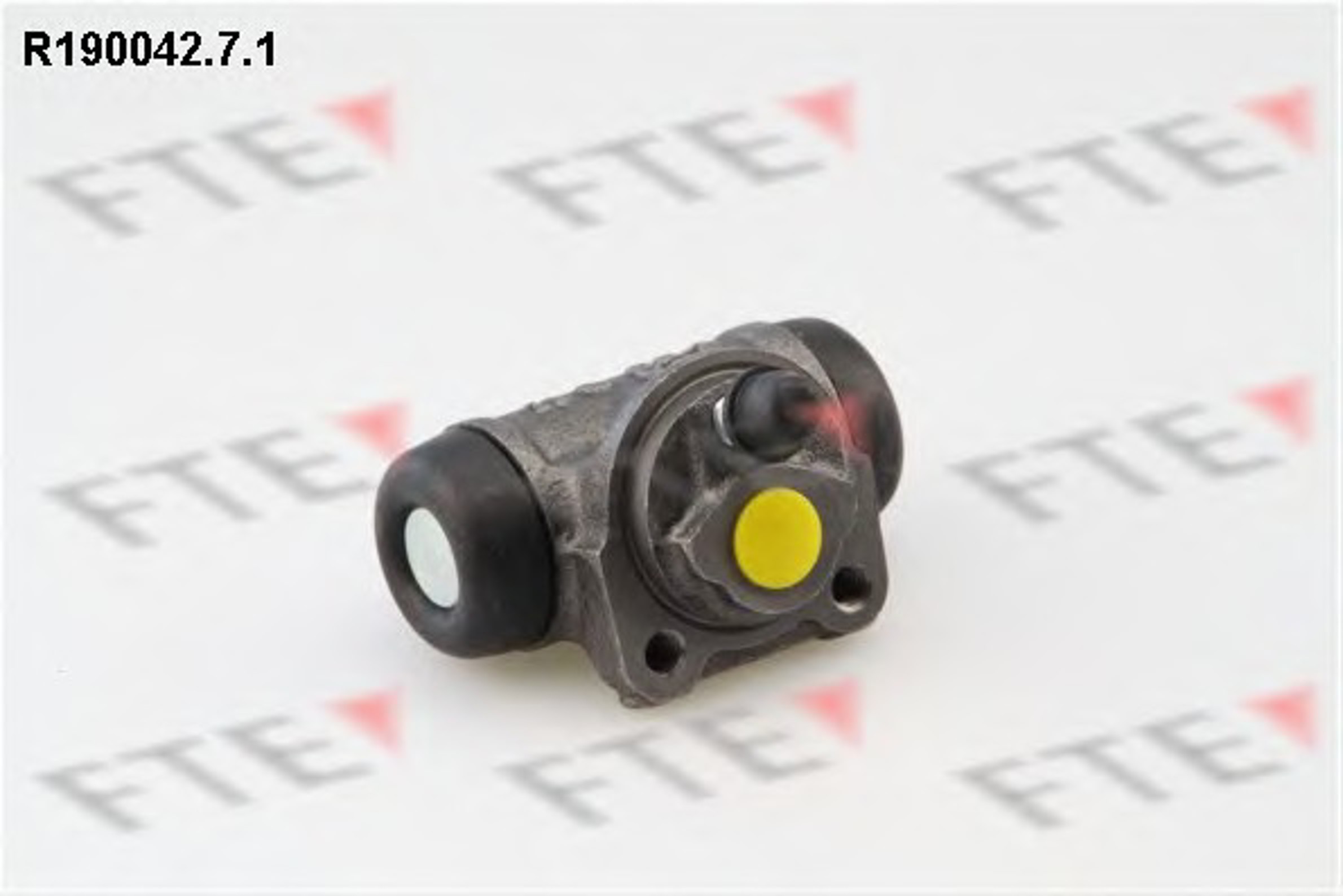Цилиндр тормозной рабочий FTE R190042.7.1