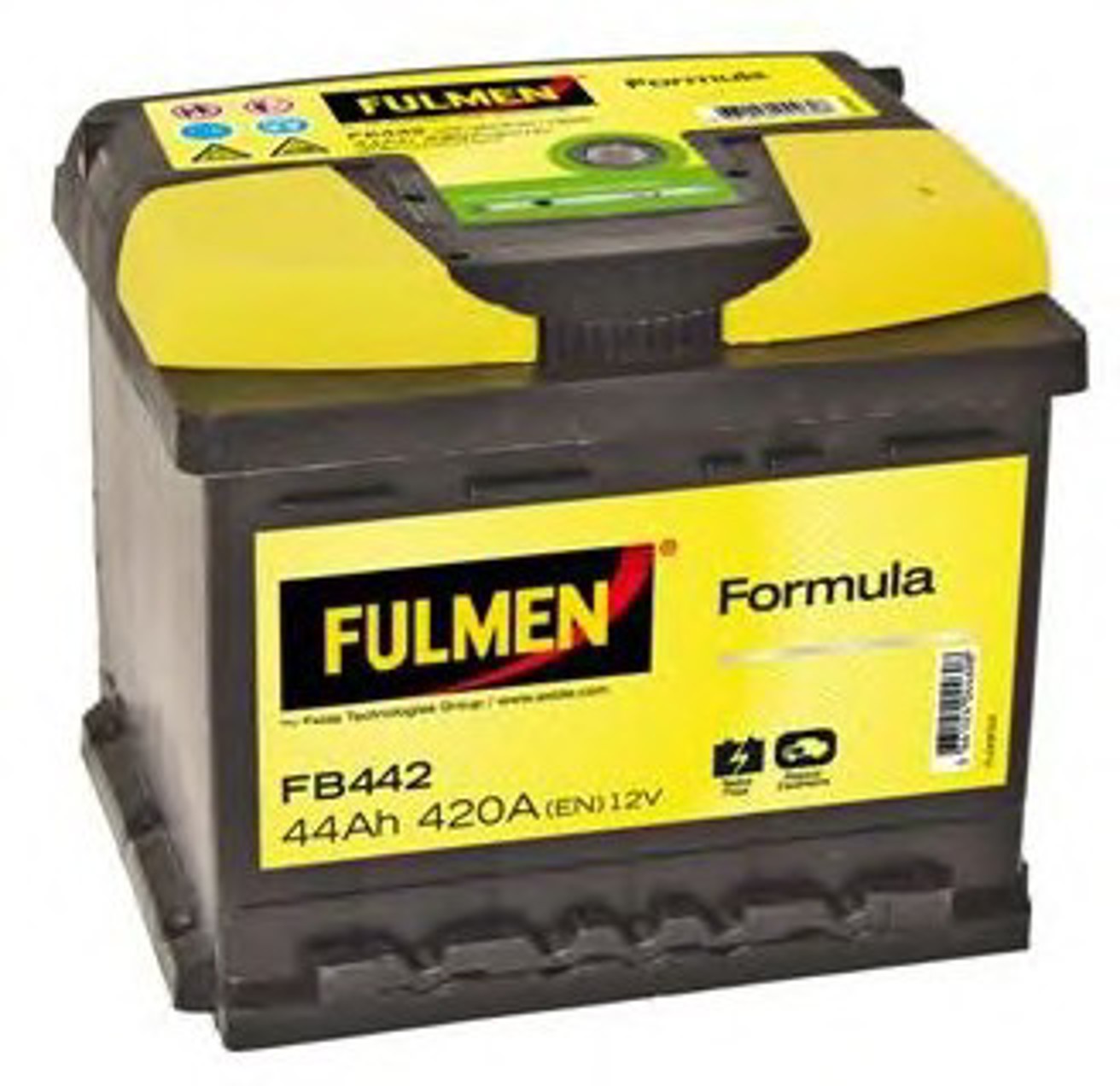 Аккумулятор FULMEN FB442