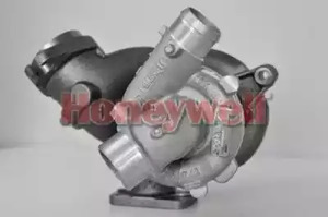 Компрессор наддува GARRETT 707240-5005S