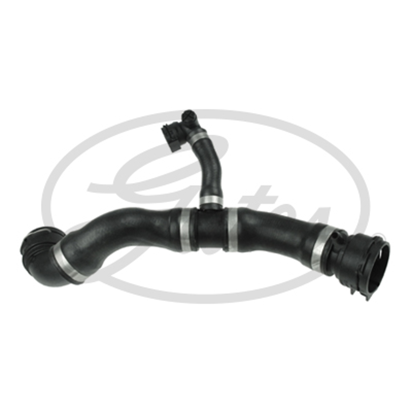 (4275-52860) патрубок GATES 05-2860