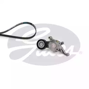 Комплект поликлинового ремня GATES K016PK1053