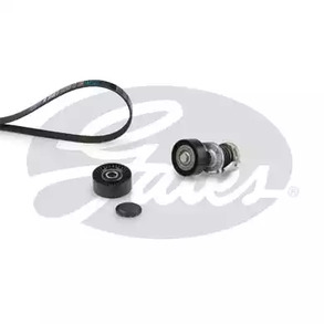 Поликлиновой ременный комплект micro-v kit
