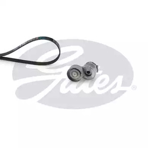 Поликлиновой ременный комплект micro-v kit