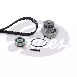 Водяной насос + комплект зубчатого ремня powergrip