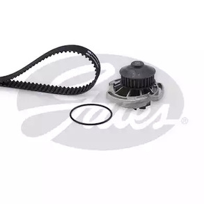 Водяной насос + комплект зубчатого ремня powergrip