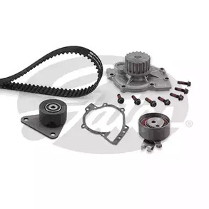 Водяной насос + комплект зубчатого ремня powergrip