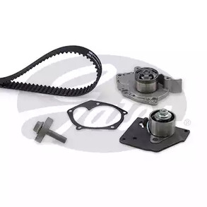 Водяной насос + комплект зубчатого ремня powergrip
