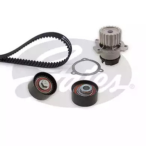 Водяной насос + комплект зубчатого ремня powergrip GATES KP15631XS-1
