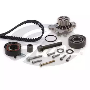 Водяной насос + комплект зубчатого ремня powergrip