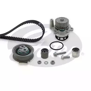 Водяной насос + комплект зубчатого ремня powergrip GATES KP35604XS