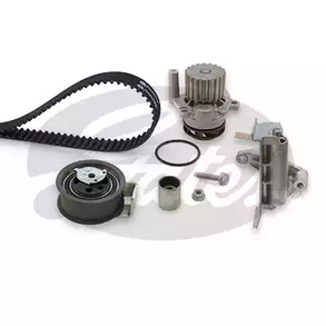 Водяной насос + комплект зубчатого ремня powergrip GATES KP75569XS-1