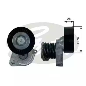 Натяжитель ремня клинового зубча drivealign GATES T39207