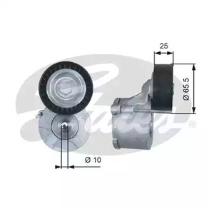 Ролик приводного ремня GATES T39281