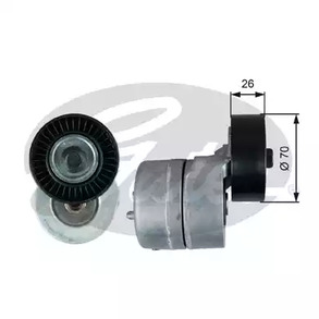 Натяжитель ремня клинового зубча drivealign GATES T39353