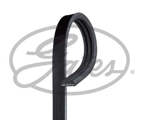 Поликлиновой ремень (ручейковый) GATES 3PK700