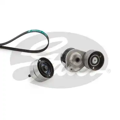 K017pk1753hd р/к натяжителя ремня t36528+t38664+7pk1753hd GATES K017PK1753HD