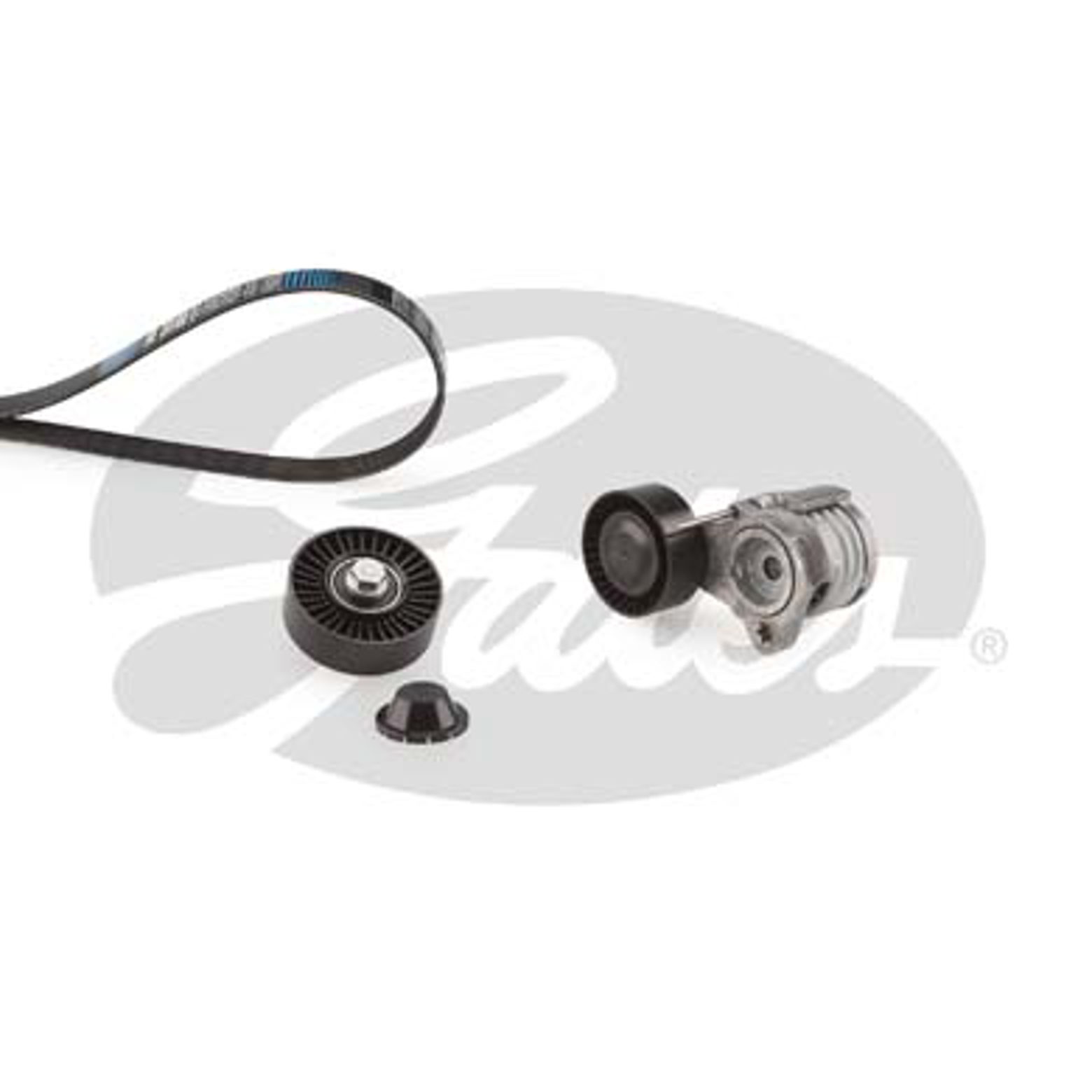 Комплект поликлинового ремня bmw 3 (e90) GATES K036PK1830XS