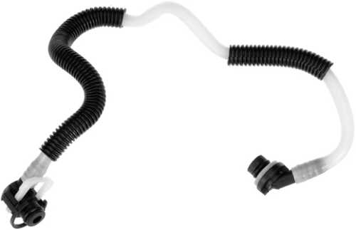 Формованный топливный шланг GATES MFL1156