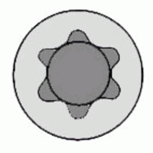 Комплект болтов головки цилидра GLASER T80034-00
