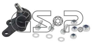 Шаровая опора ford focus iic-max/volvo s40 18мм GSP S080069