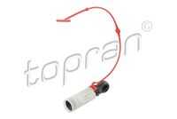 Трос механической коробки передач HANS PRIES/TOPRAN 117 802