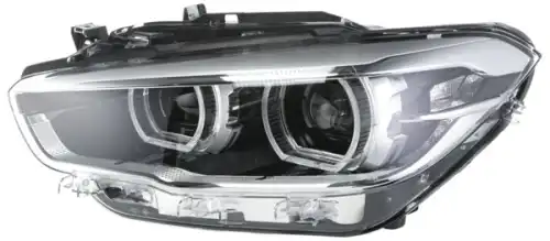 Фара HELLA/BEHR/PAGID 1EX011930-411