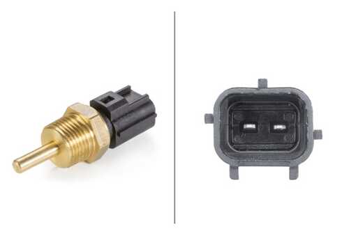 6pt 009 107-121 датчик температуры охлаждающей жидкости HELLA/BEHR/PAGID 6PT 009 107-121