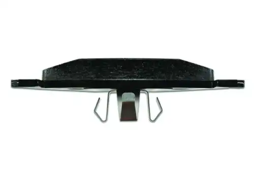 8db355008591 колодки дисковые передние HELLA/BEHR/PAGID 8DB355008591