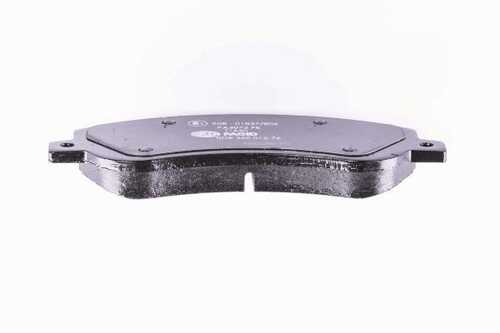 Тормозные колодки дисковые HELLA/BEHR/PAGID 8DB355012-761